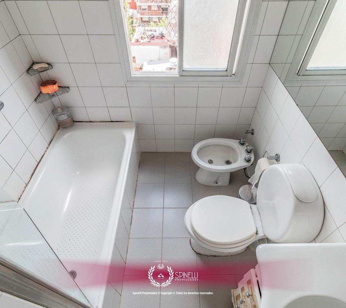 Venta Departamento 3 Ambientes 68 m² en Caballito Balcón Frente Cochera Cubierta Baulera Amenities 3