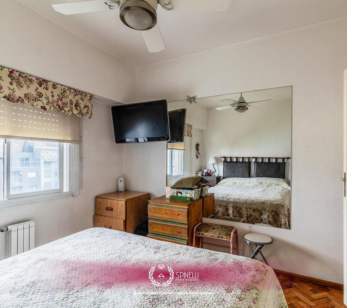 Foto de Venta departamento 3 ambientes 68M² en Caballito balcón frente cochera, imagen 2
