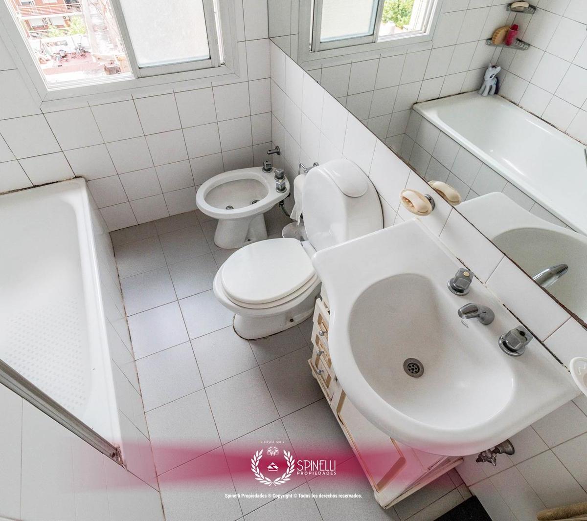 Venta Departamento 3 Ambientes 68 m² en Caballito Balcón Frente Cochera Cubierta Baulera Amenities 1