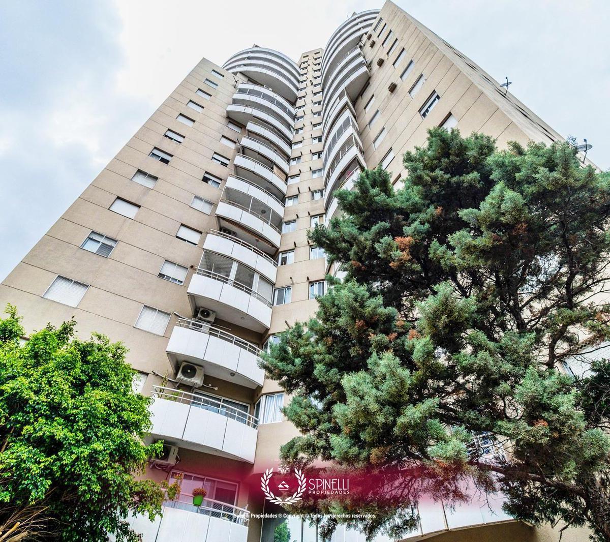 Venta departamento 3 ambientes 68M² en Caballito balcón frente cochera cubierta baulera amenities
