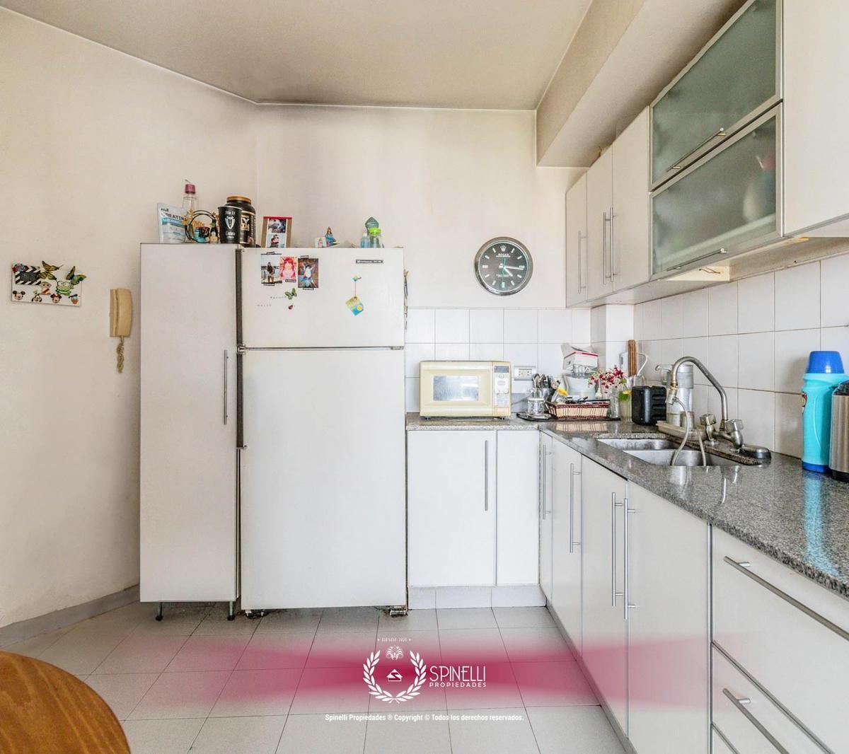 Venta Departamento 3 Ambientes 68 m² en Caballito Balcón Frente Cochera Cubierta Baulera Amenities 1
