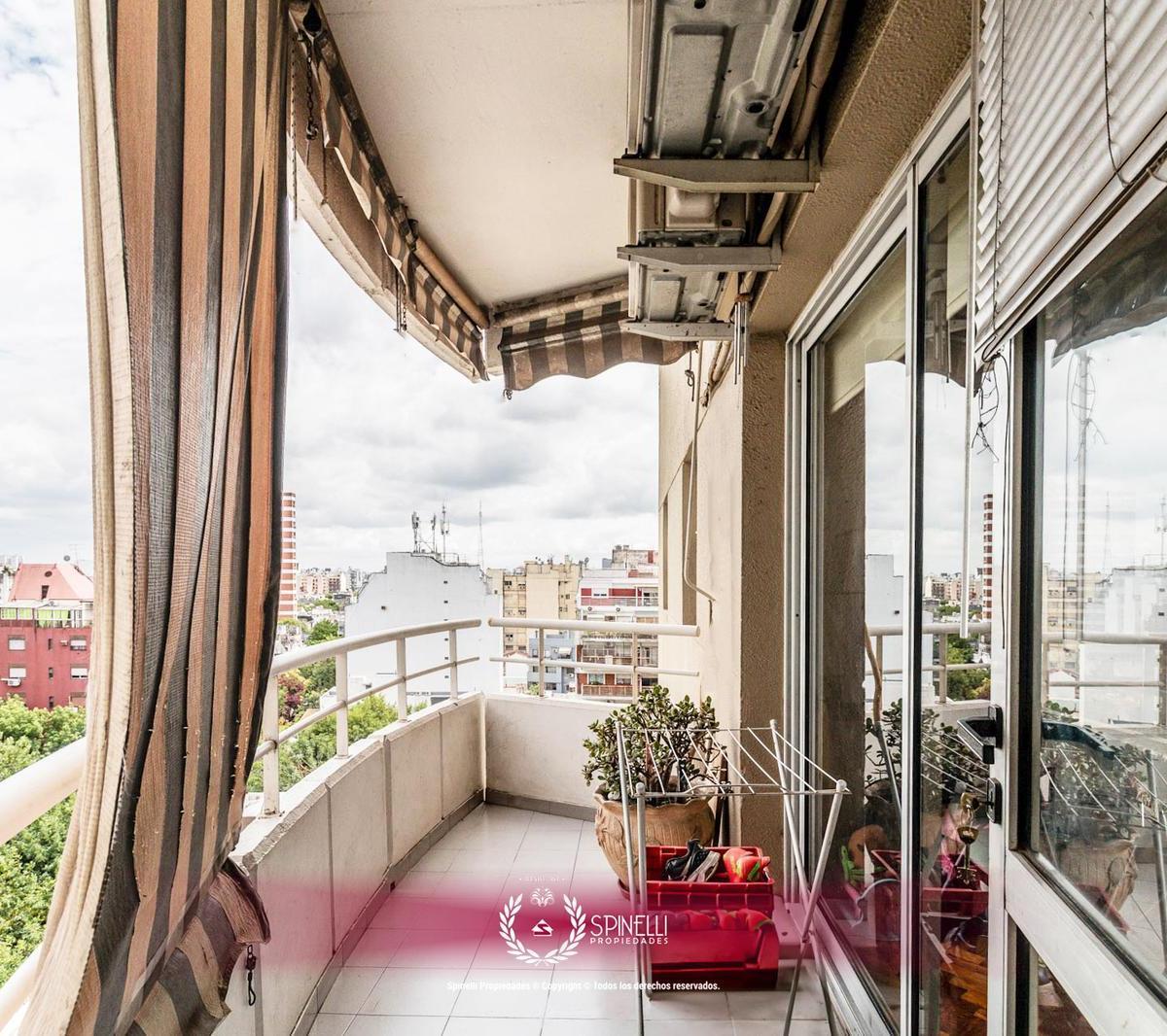 Venta Departamento 3 Ambientes 68 m² en Caballito Balcón Frente Cochera Cubierta Baulera Amenities 5