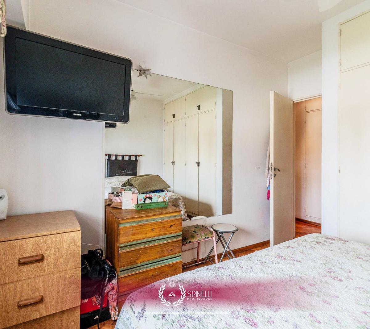 Venta Departamento 3 Ambientes 68 m² en Caballito Balcón Frente Cochera Cubierta Baulera Amenities 4