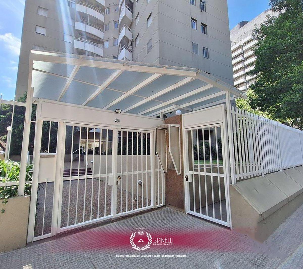 Venta Departamento 3 Ambientes 68 m² en Caballito Balcón Frente Cochera Cubierta Baulera Amenities 4