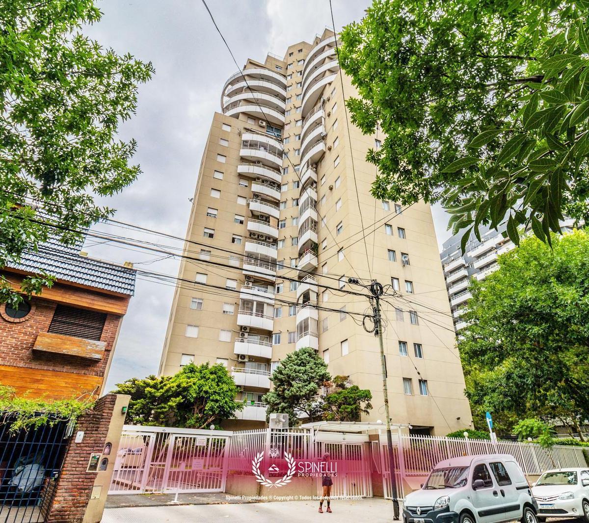 Venta Departamento 3 Ambientes 68 m² en Caballito Balcón Frente Cochera Cubierta Baulera Amenities 5