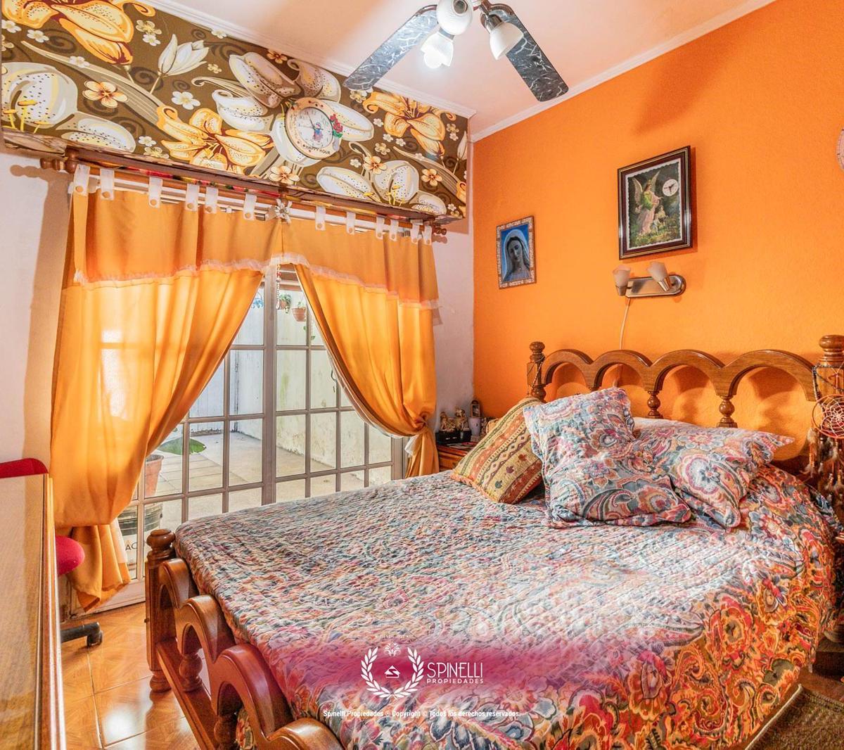 Venta Departamento 4 Ambientes Contrafrente 132 m² 2 Patios Baño Toilette Boedo Apto Profesional 1