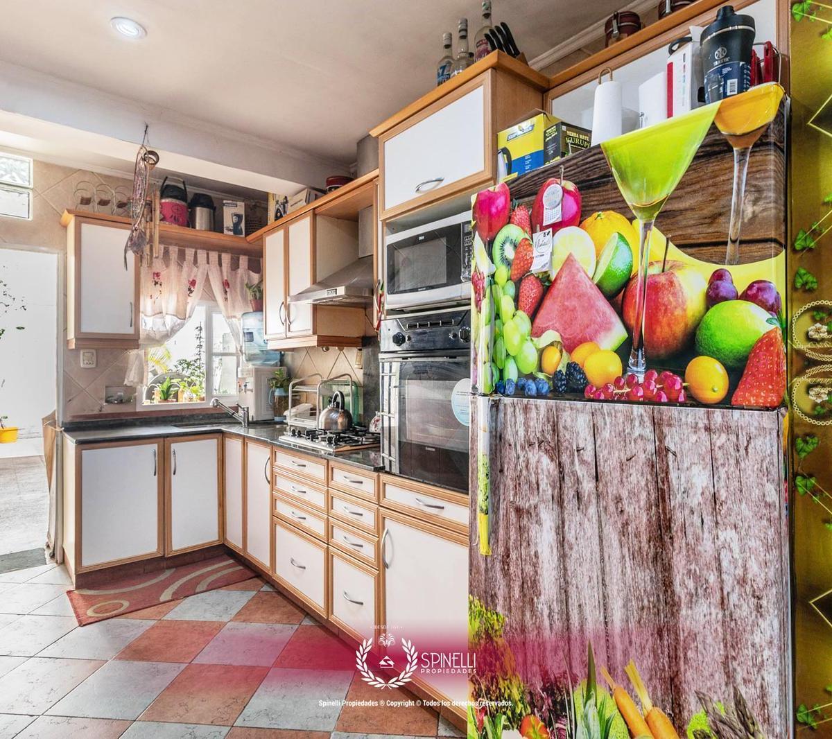 Venta Departamento 4 Ambientes Contrafrente 132 m² 2 Patios Baño Toilette Boedo Apto Profesional 4