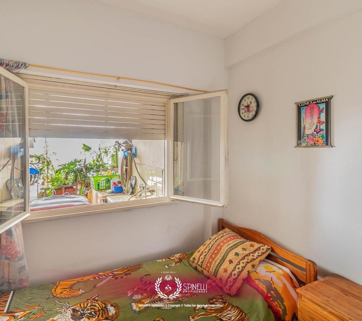 Venta Departamento 4 Ambientes Contrafrente 132 m² 2 Patios Baño Toilette Boedo Apto Profesional 4