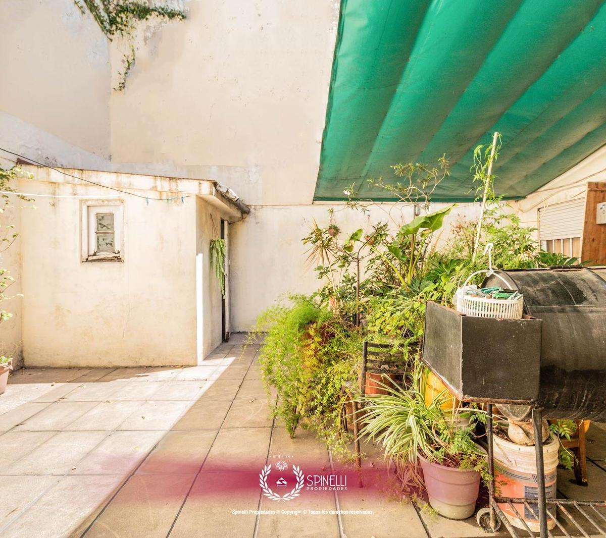 Venta Departamento 4 Ambientes Contrafrente 132 m² 2 Patios Baño Toilette Boedo Apto Profesional 2