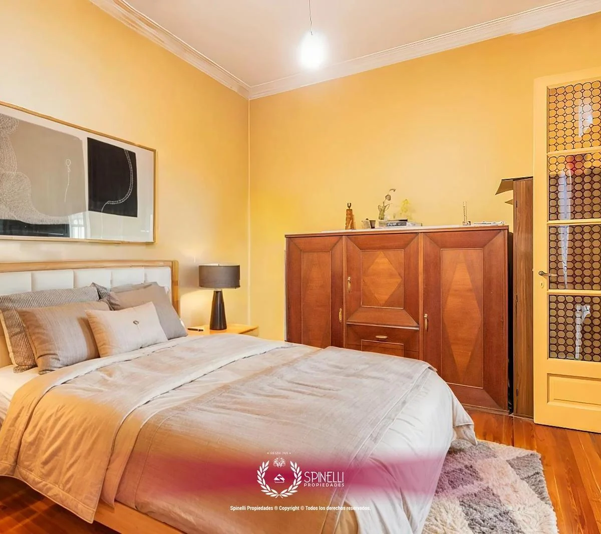 Venta PH 4 Ambientes 116 m² Duplex con Patio / Estar y Terraza Propia en Parque Patricios 2