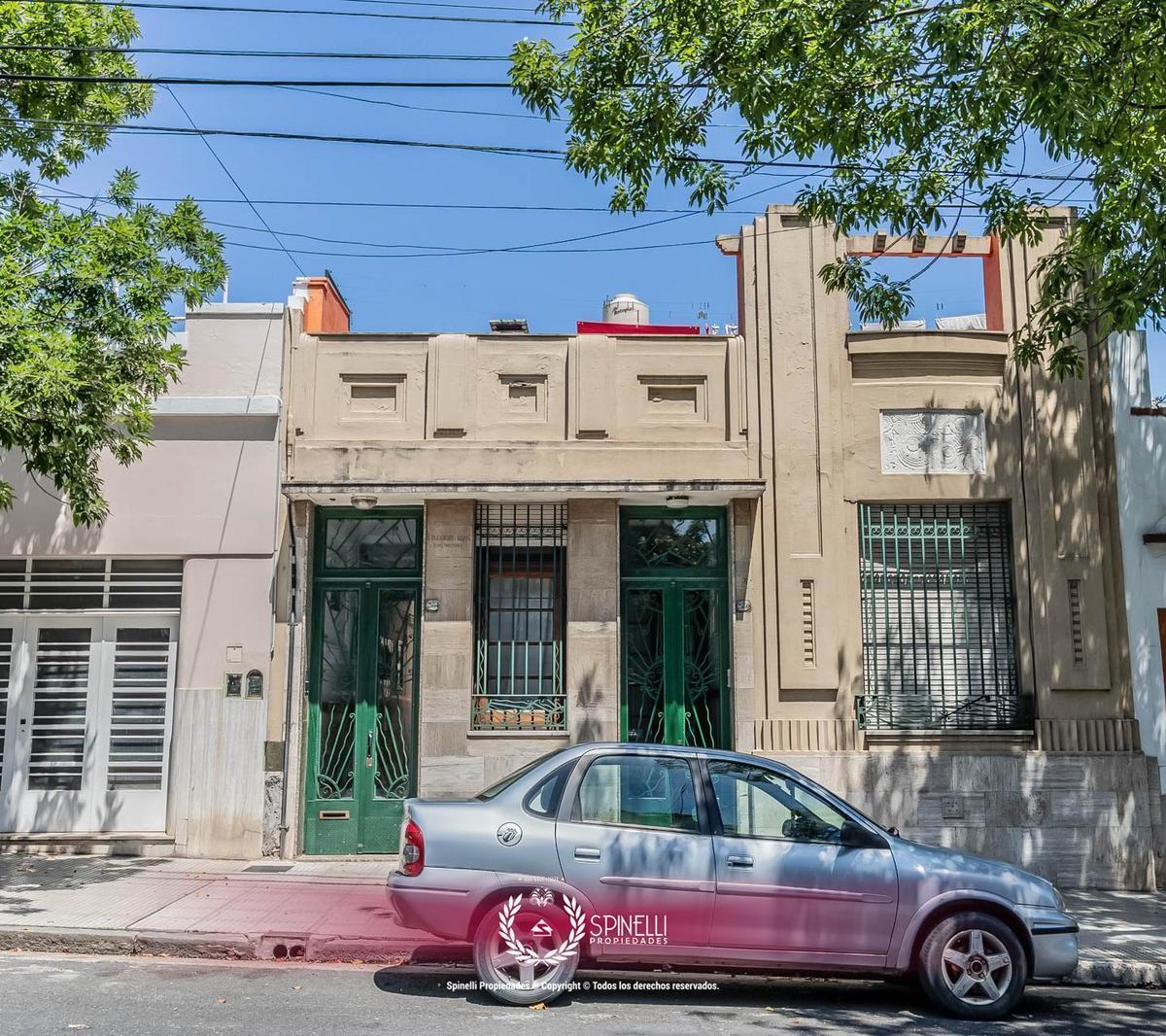 Venta PH 4 Ambientes 116 m² Duplex con Patio / Estar y Terraza Propia en Parque Patricios 4