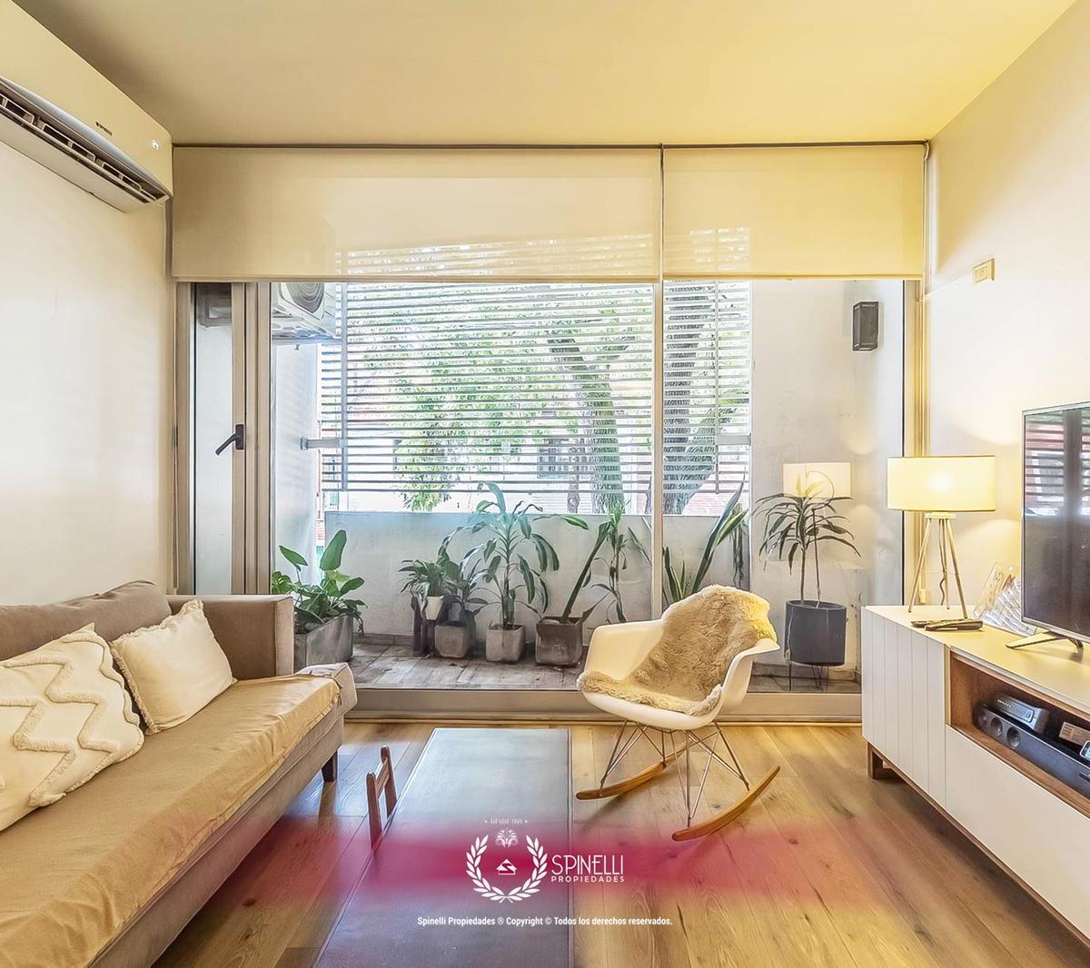 Venta Triplex PH Tipo Casa 4 Ambientes 174 m² con Patio Jardín Terraza Parrilla Cochera 3 Baños Boedo 5