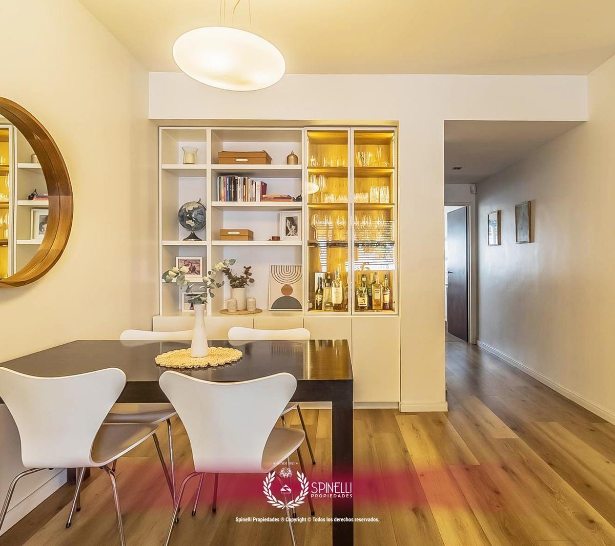 Venta Triplex PH Tipo Casa 4 Ambientes 174 m² con Patio Jardín Terraza Parrilla Cochera 3 Baños Boedo 4