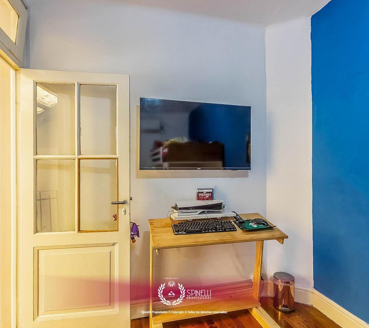 Venta Casa en Boedo 5 Ambientes 240 m² Construidos Sobre Terreno Lote de 146 m² Usab2 454 m² Vendibles 4