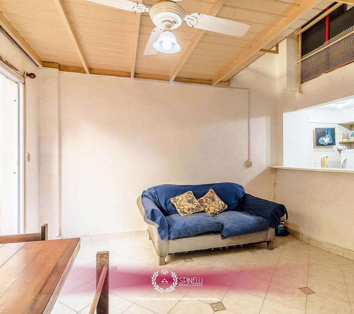 Venta Departamento Duplex 3 Ambientes 58 m² Boedo / Almagro / Caballito Bajas Expensas Jardín Patio 3