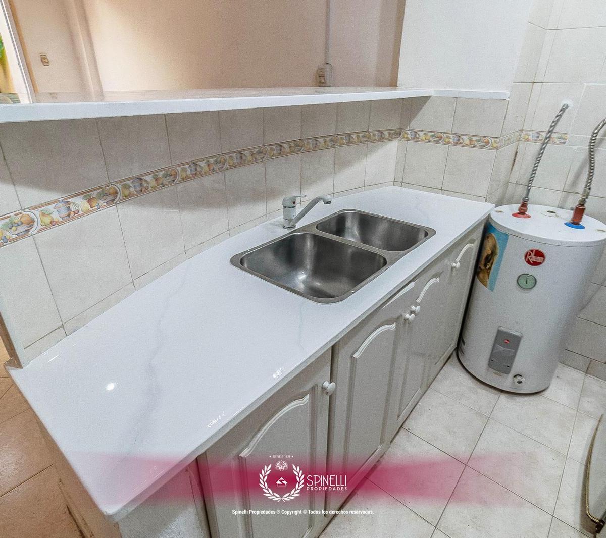 Venta Departamento Duplex 3 Ambientes 58 m² Boedo / Almagro / Caballito Bajas Expensas Jardín Patio 4