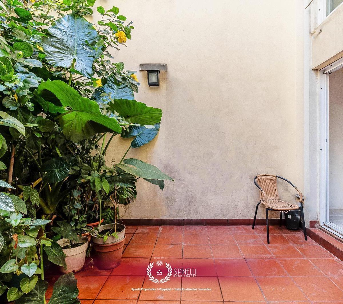 Venta Departamento Duplex 3 Ambientes 58 m² Boedo / Almagro / Caballito Bajas Expensas Jardín Patio 3
