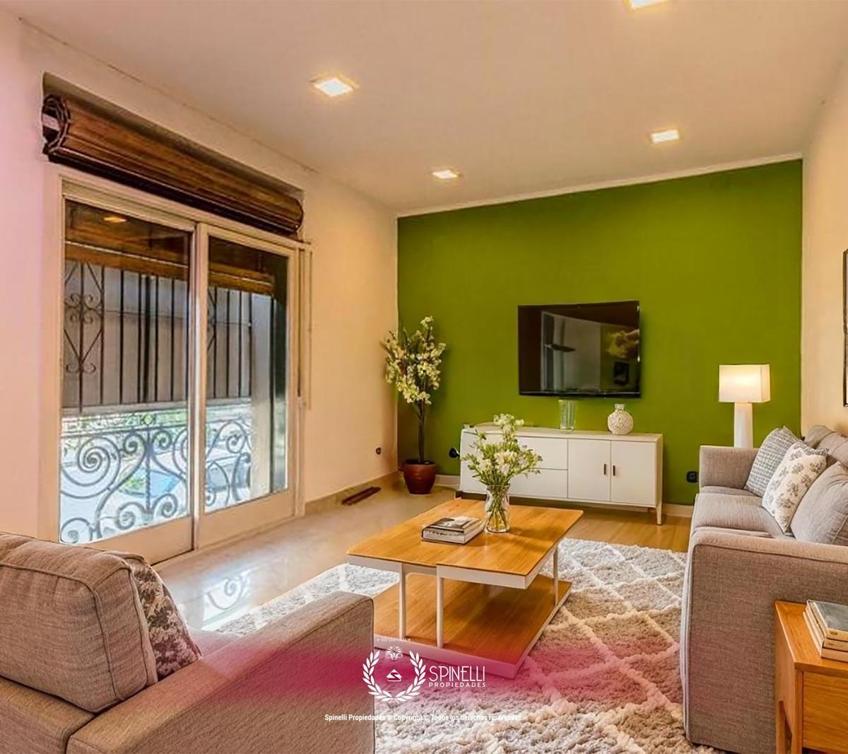 Venta Casa en Boedo 4 Ambientes 117 m² Terreno de 78 m² 1
