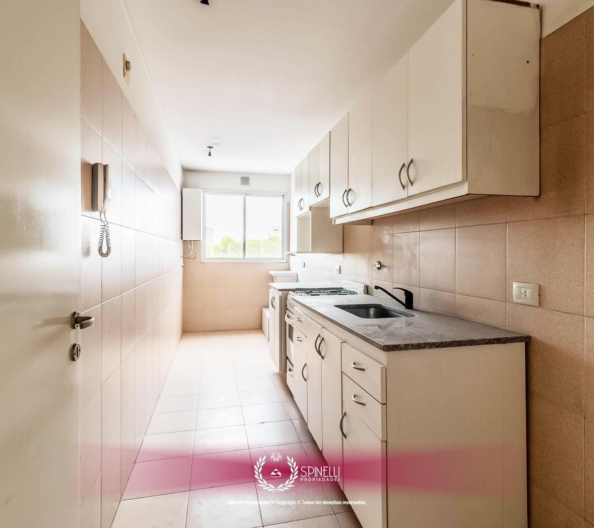 Venta Departamento 4 Ambientes 79 m² Versalles Cochera Torre 3