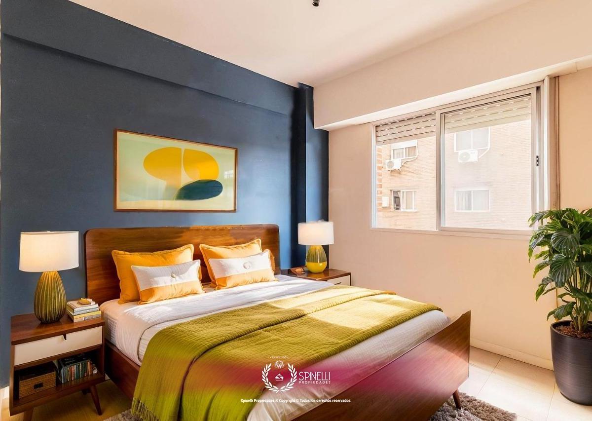 Venta Departamento 4 Ambientes 79 m² Versalles Cochera Torre 1