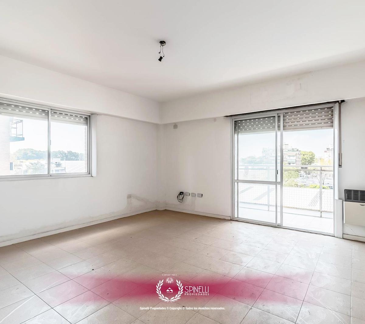 Venta Departamento 4 Ambientes 79 m² Versalles Cochera Torre 5