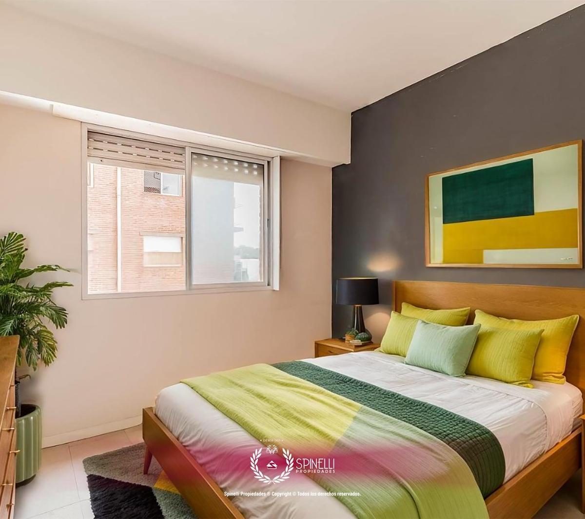 Venta Departamento 4 Ambientes 79 m² Versalles Cochera Torre 2