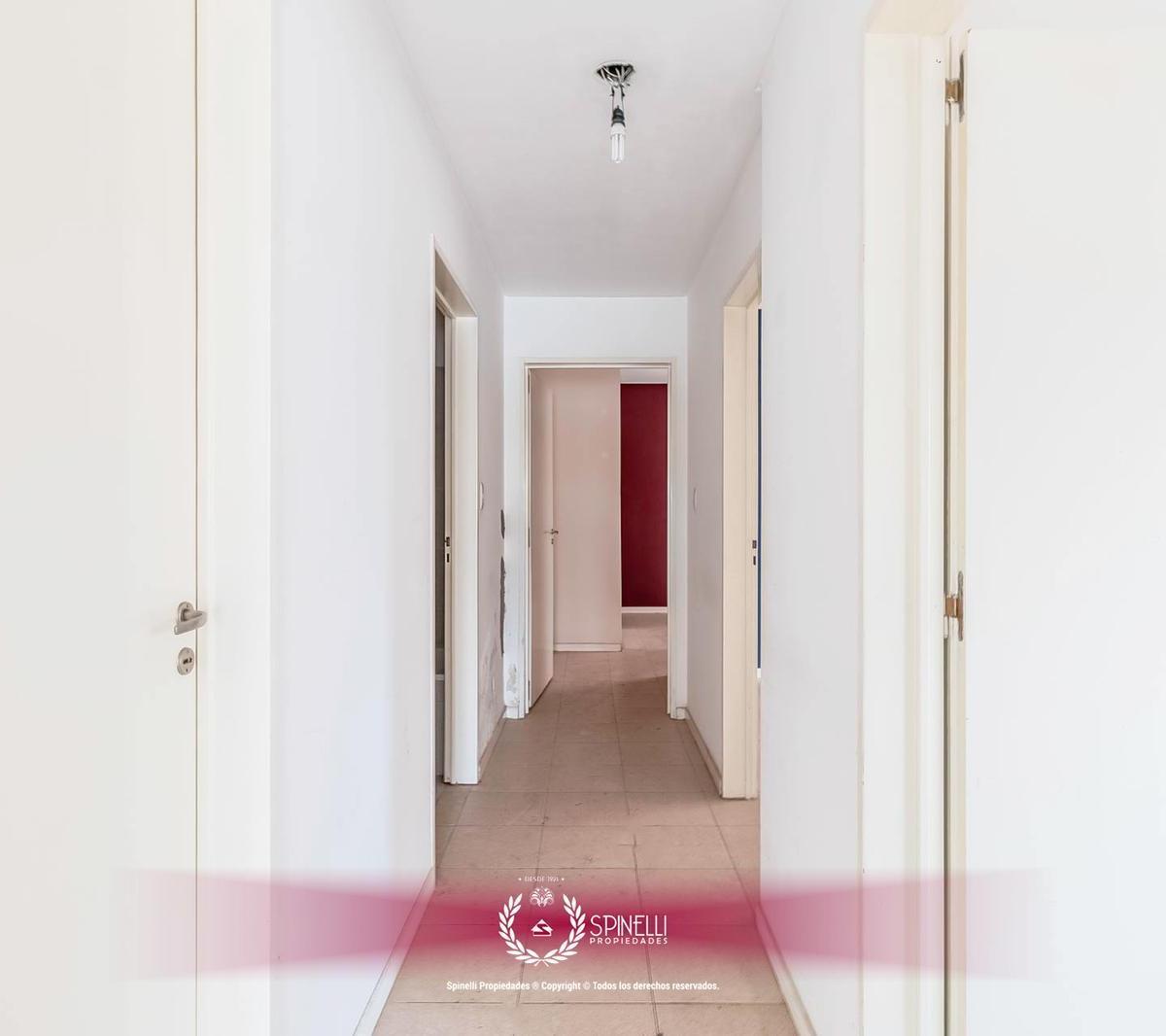 Venta Departamento 4 Ambientes 79 m² Versalles Cochera Torre 4