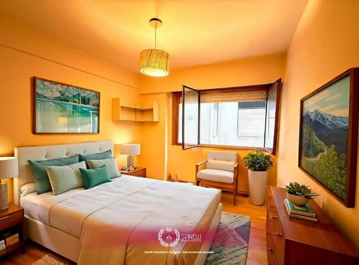 Alquiler departamento 3 ambientes 55M² en Boedo y San Juan pisos de parquet cocina indep lavadero 2