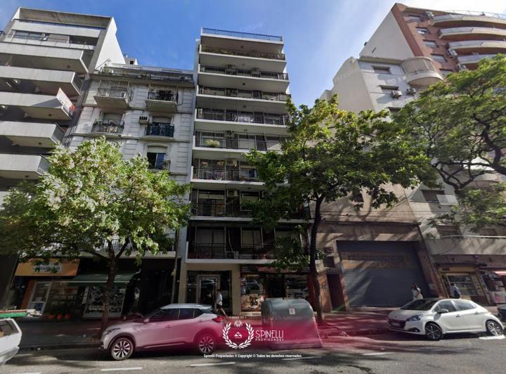 Alquiler departamento 3 ambientes 55M² en Boedo y San Juan pisos de parquet cocina indep lavadero 4