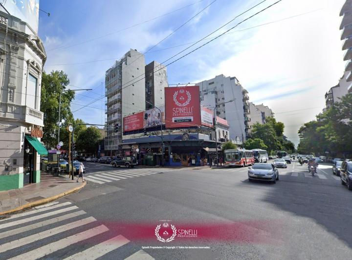 Alquiler departamento 3 ambientes 55M² en Boedo y San Juan pisos de parquet cocina indep lavadero 3
