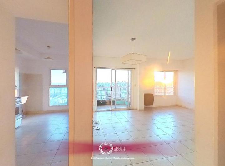 Alquiler departamento 4 ambientes 82M² con cochera 2 balcones vista panorámica Boedo / San Cristóbal 5