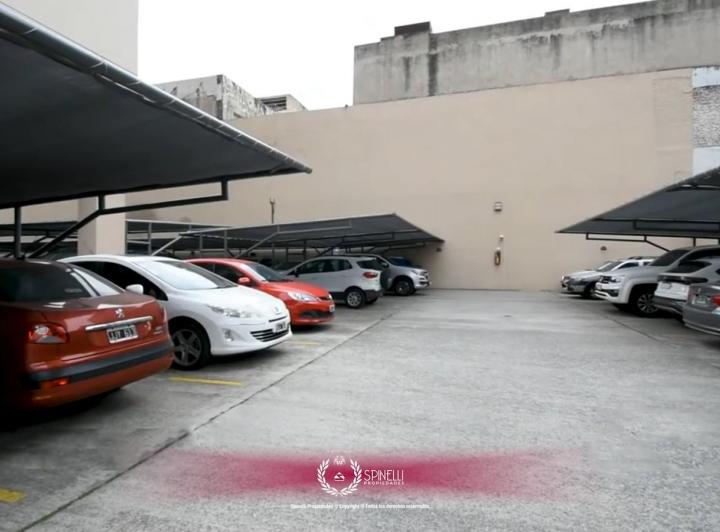 Alquiler departamento 4 ambientes 82M² con cochera 2 balcones vista panorámica Boedo / San Cristóbal 3