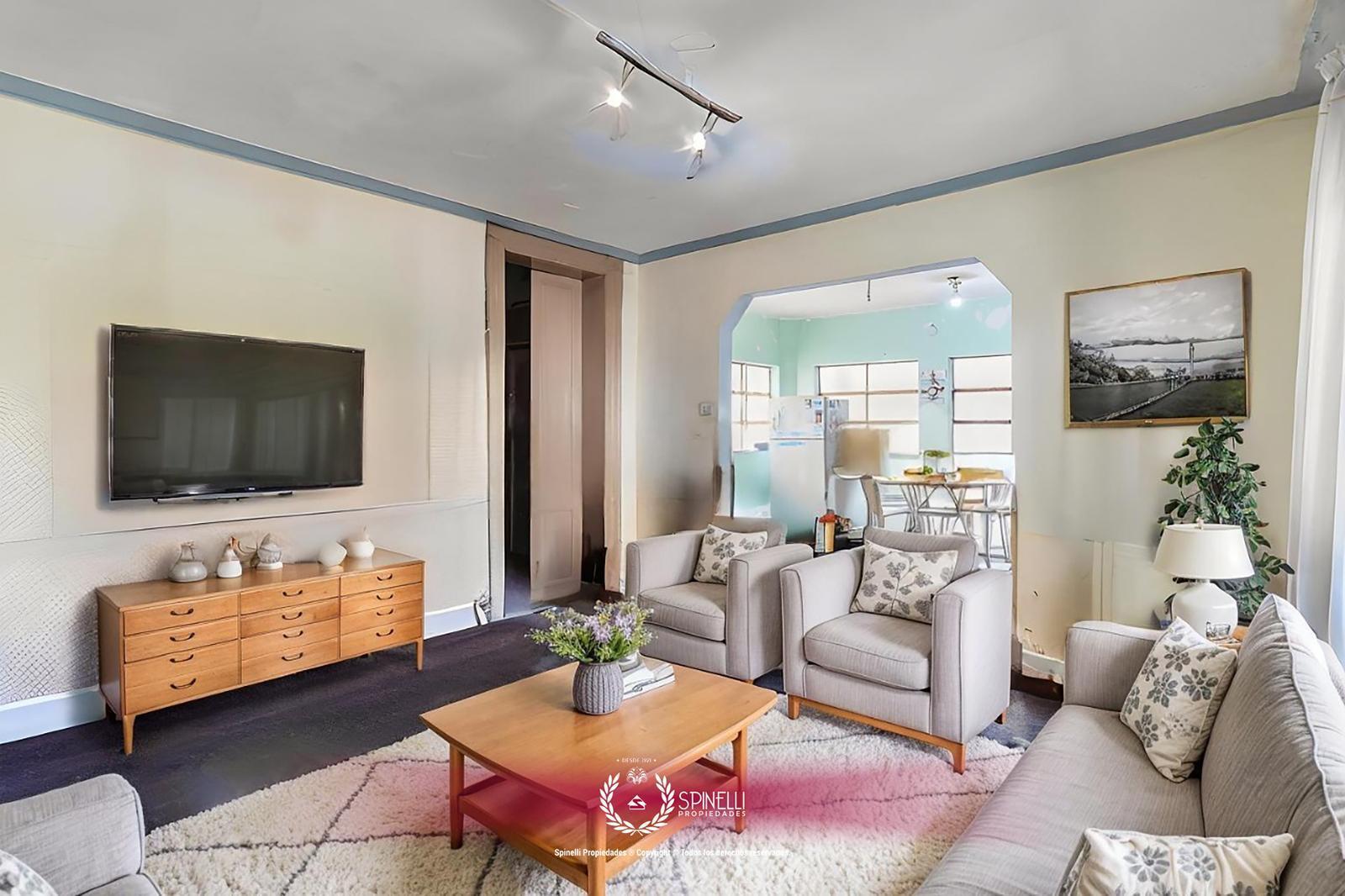 Venta casa 7 ambientes 294M² sobre terreno de 184M² en Boedo en estado a reciclar oportunidad única