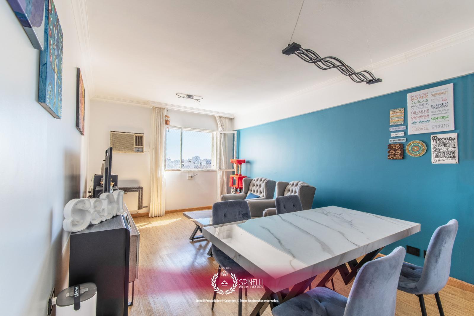 Venta departamento 4 ambientes 79m² en Boedo San Cristóbal apto crédito hipotecario impecable estado