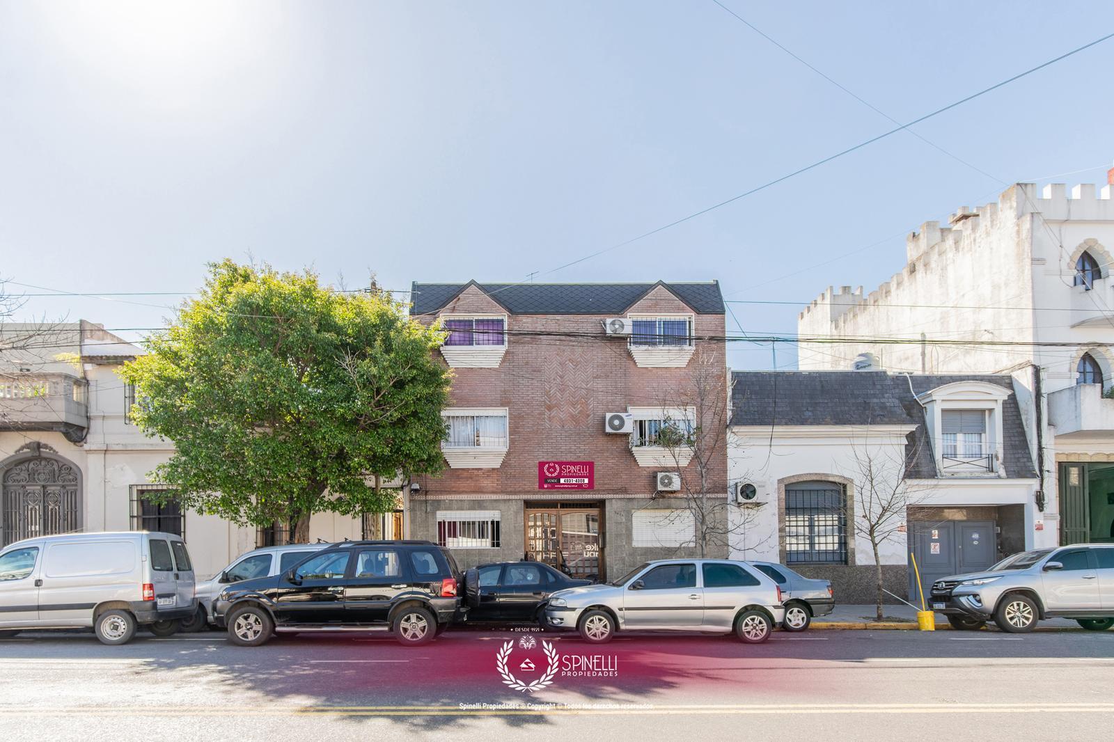 Foto de Venta departamento 1 ambiente 21M² en Boedo al contrafrente muy, imagen 4