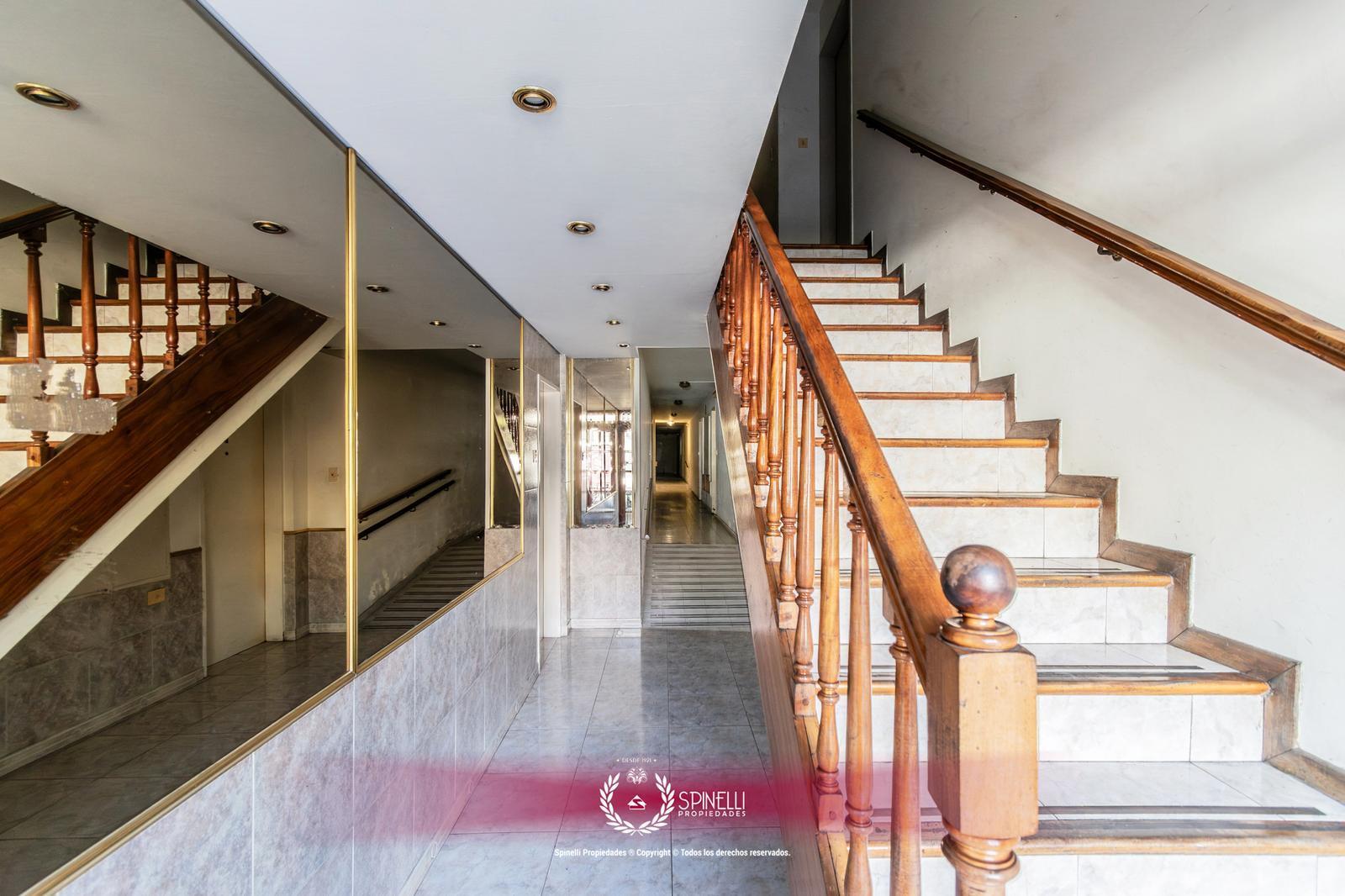 Foto de Venta departamento 1 ambiente 21M² en Boedo al contrafrente muy, imagen 3