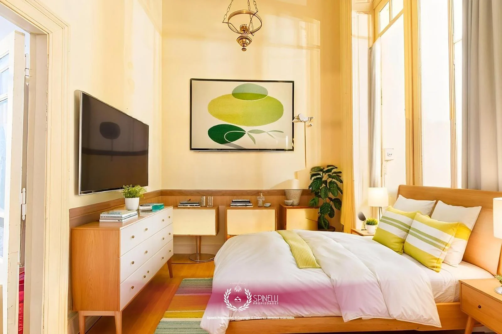 Venta departamento tipo ph 5 ambientes 112M² patio en San Cristóbal entrada independiente a reciclar