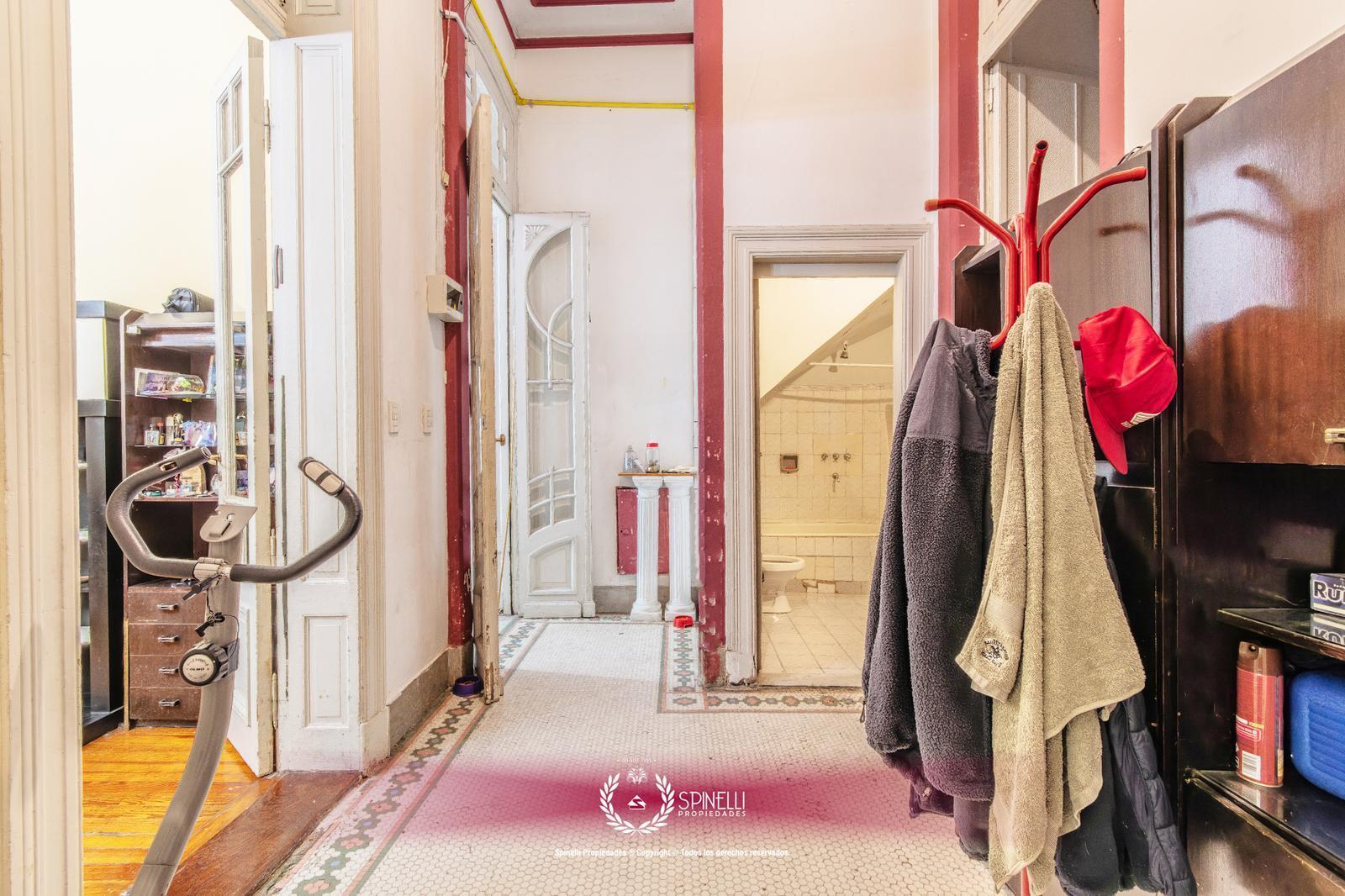Foto de Venta departamento tipo ph 5 ambientes 112M² patio en San Cristóbal, imagen 5