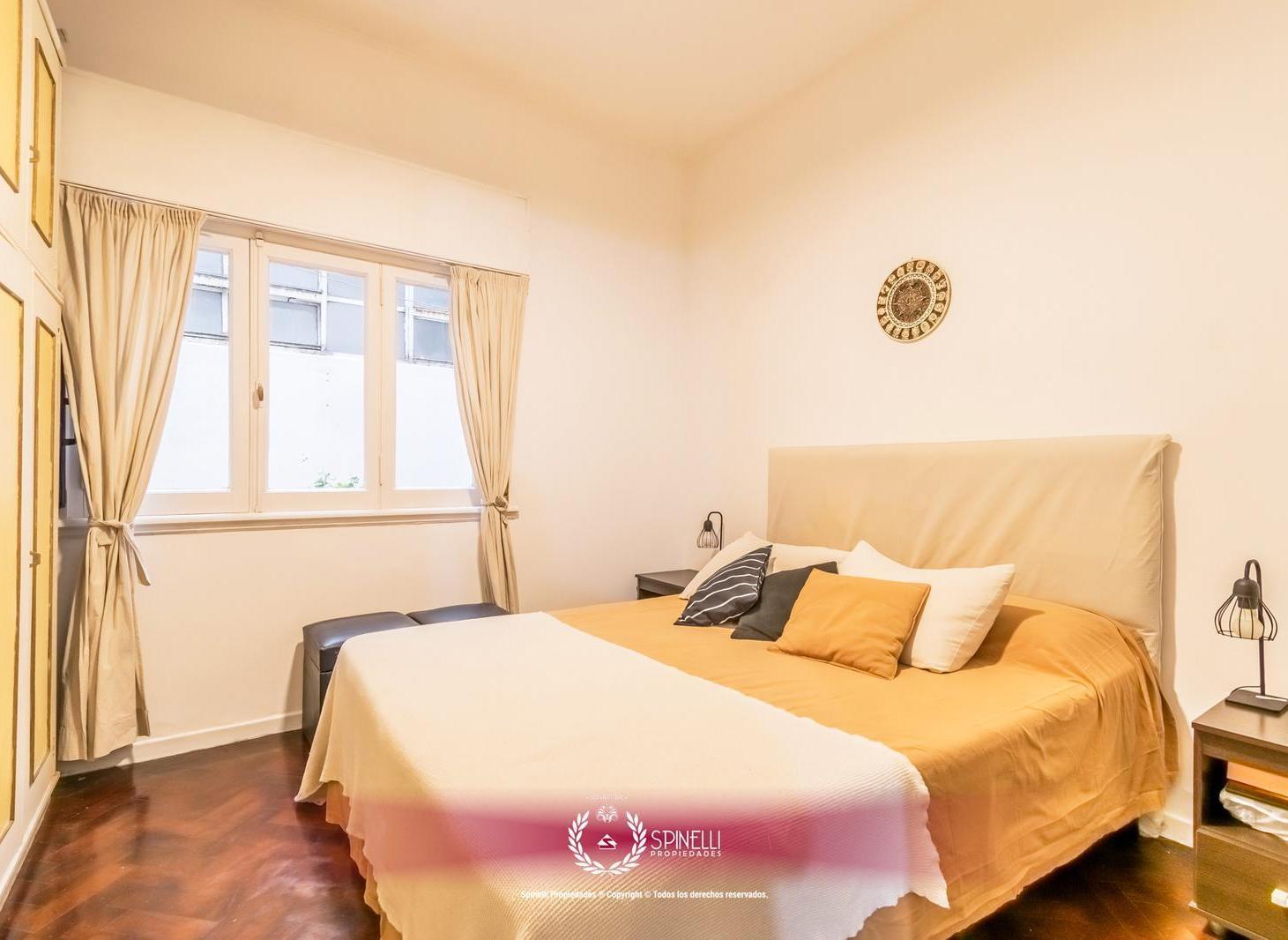 Foto de Venta departamento 3 ambientes PB de 43M² 12M² patio en Boedo bajas, imagen 1