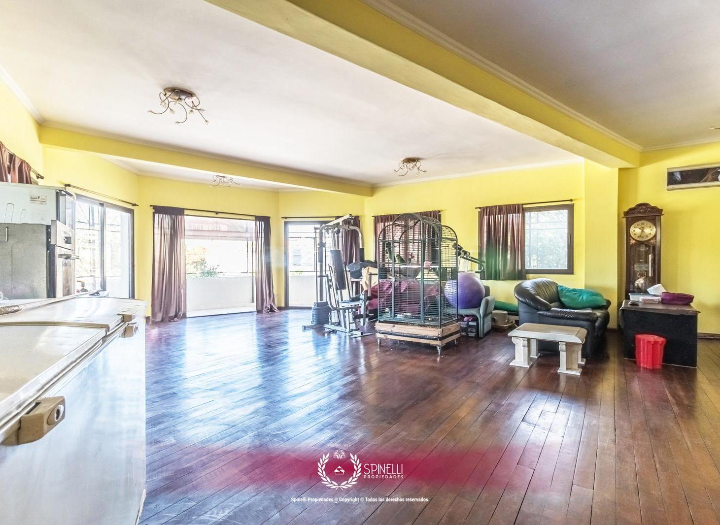 Foto de Local con vivienda de 608M² en terreno USAM Parque Chacabuco 1252M², imagen 4