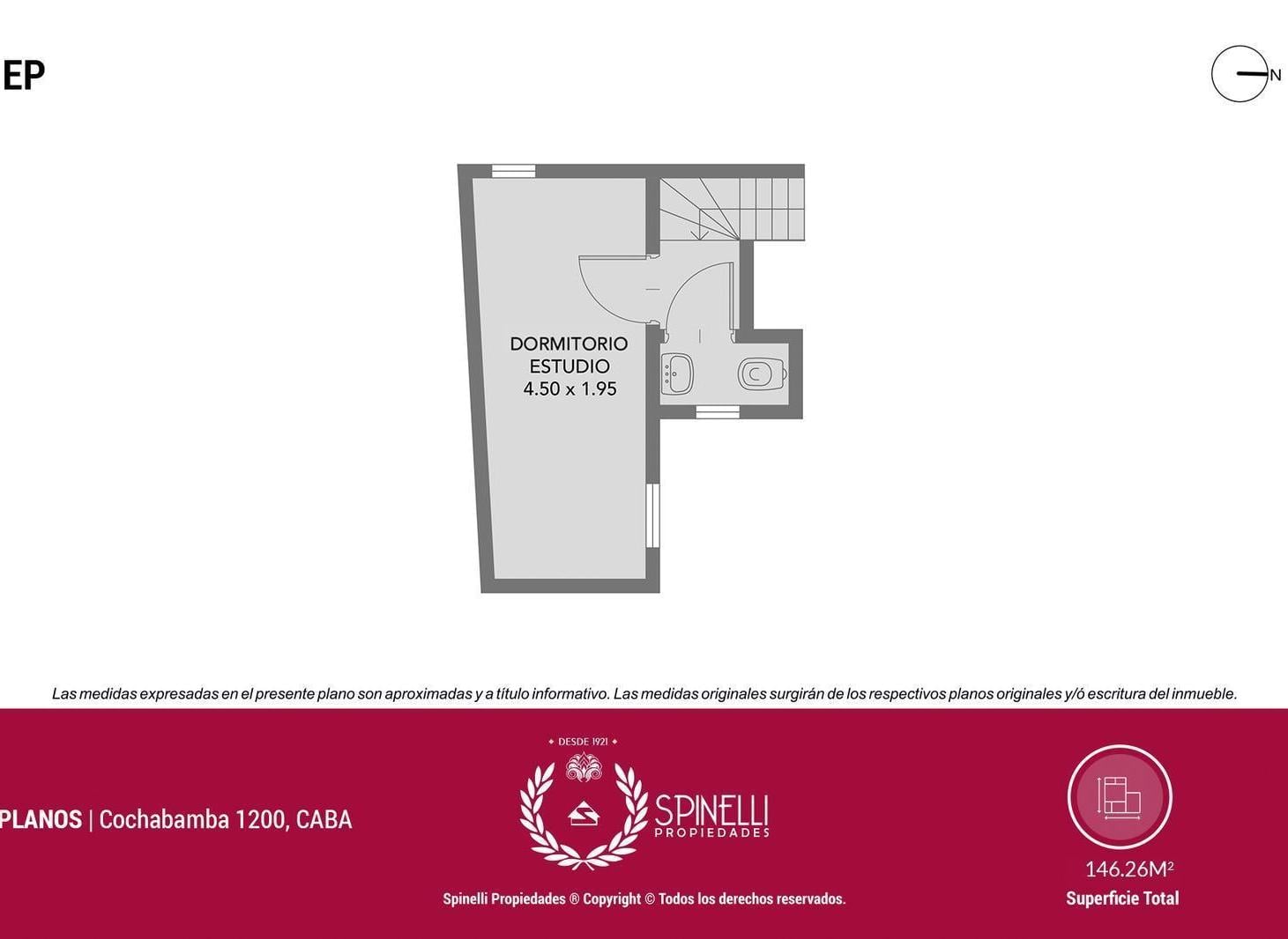 Venta ph tipo casa 4 ambientes con dependencia 146M² 2 patios entrada independiente sin expensas