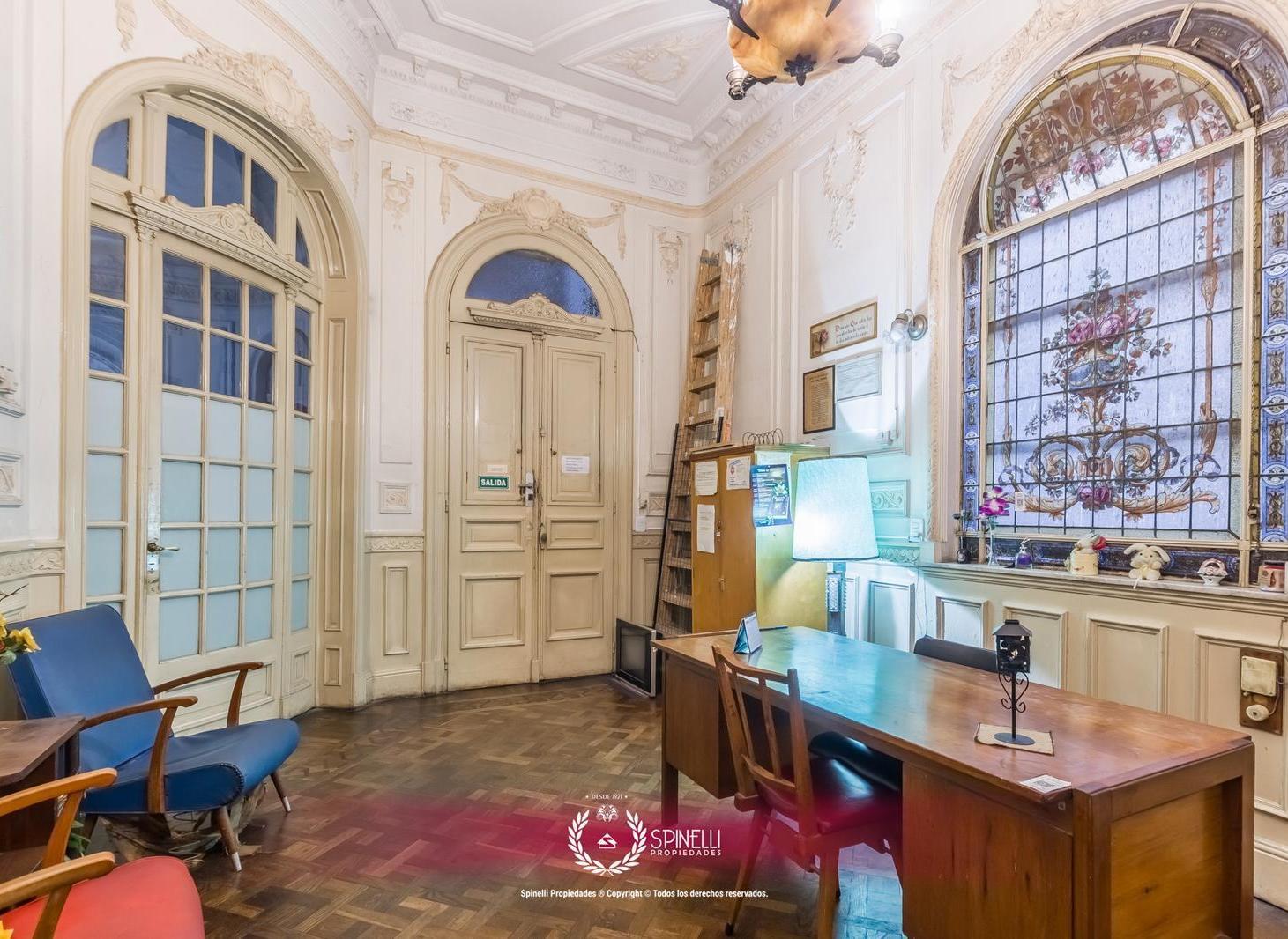 Venta piso departamento hotel 14 ambientes 294M² Balvanera 3 baños 2 toilettes rentable oportunidad