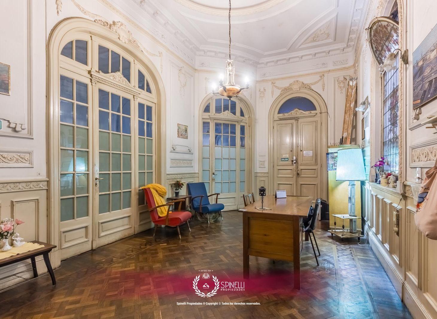Venta piso departamento hotel 14 ambientes 294M² Balvanera 3 baños 2 toilettes rentable oportunidad