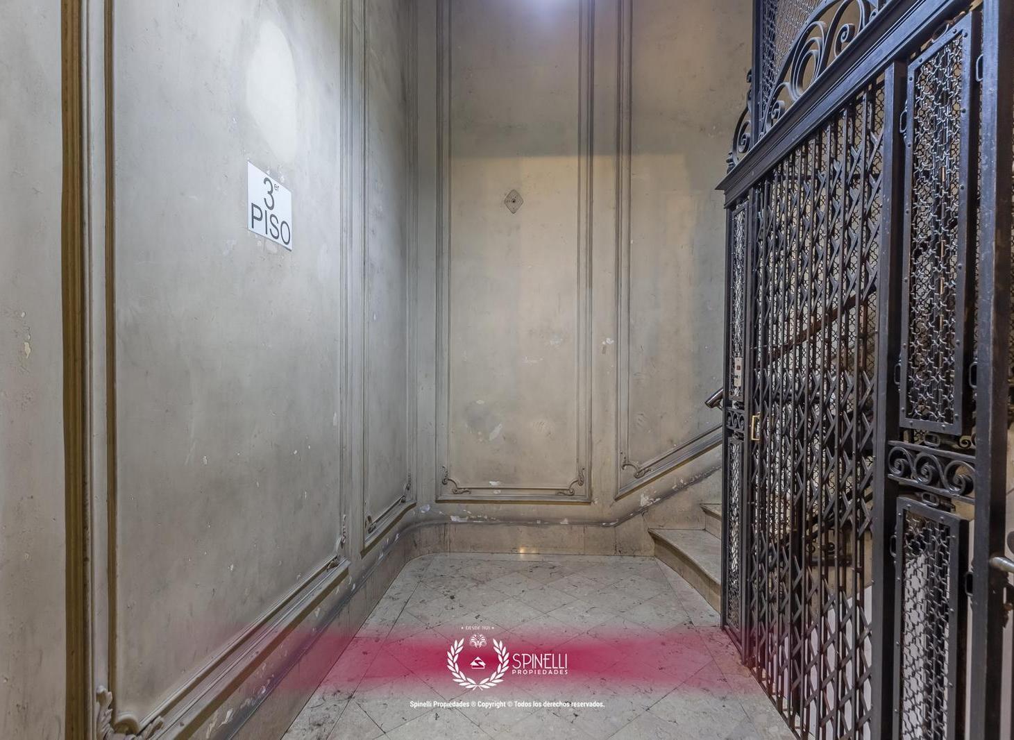 Venta piso departamento hotel 14 ambientes 294M² Balvanera 3 baños 2 toilettes rentable oportunidad
