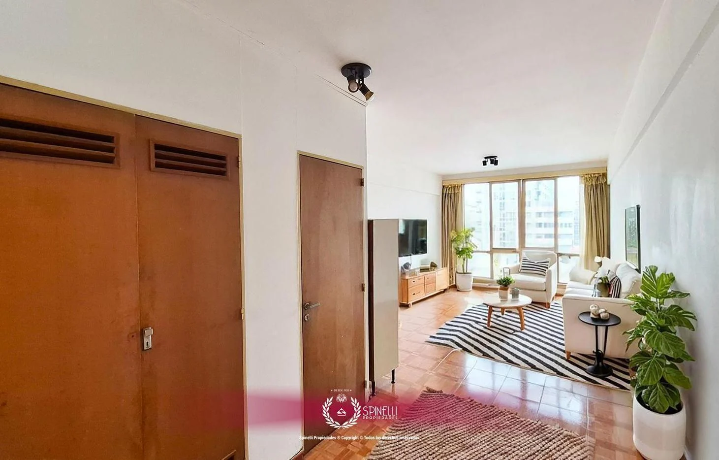 Alquiler departamento 2 ambientes 40M² en Congreso Balvanera Monserrat apto profesional / oficina