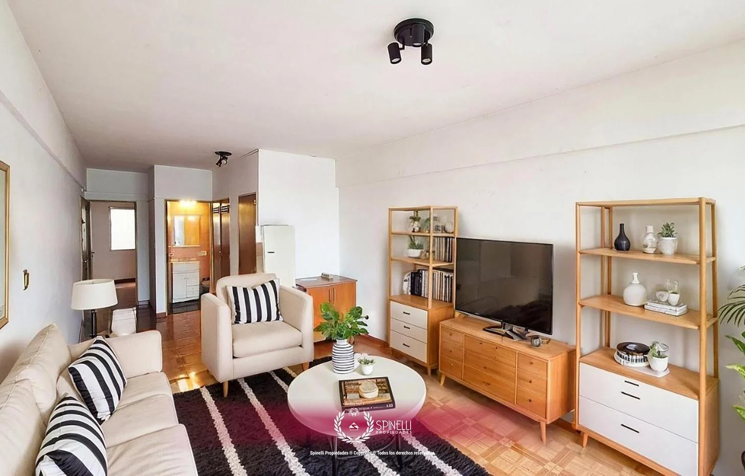 Alquiler departamento 2 ambientes 40M² en Congreso Balvanera Monserrat apto profesional / oficina