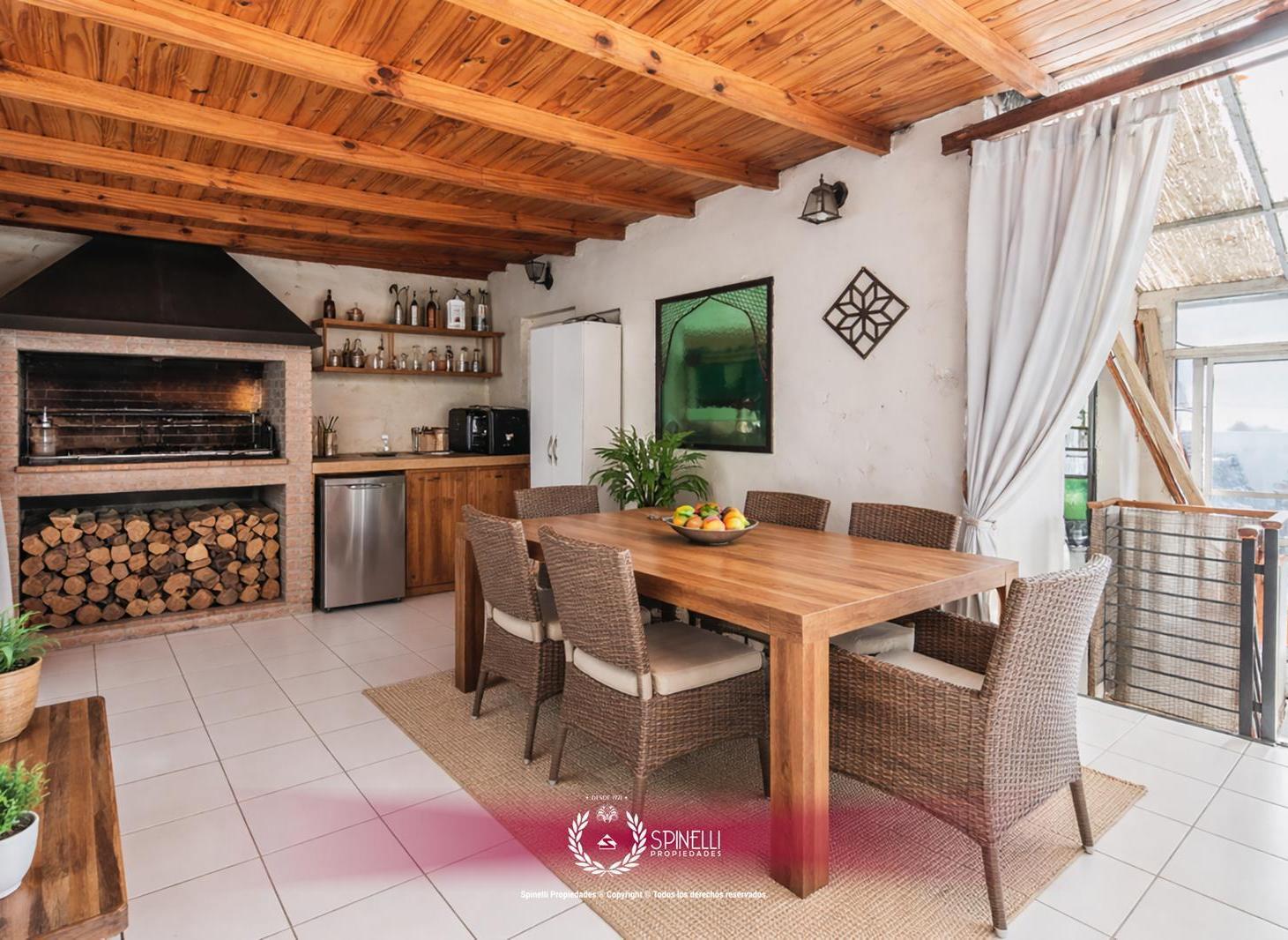 Foto de Venta ph tipo casa 4 ambientes 165M² en Boedo terraza playroom 3 baños, imagen 4
