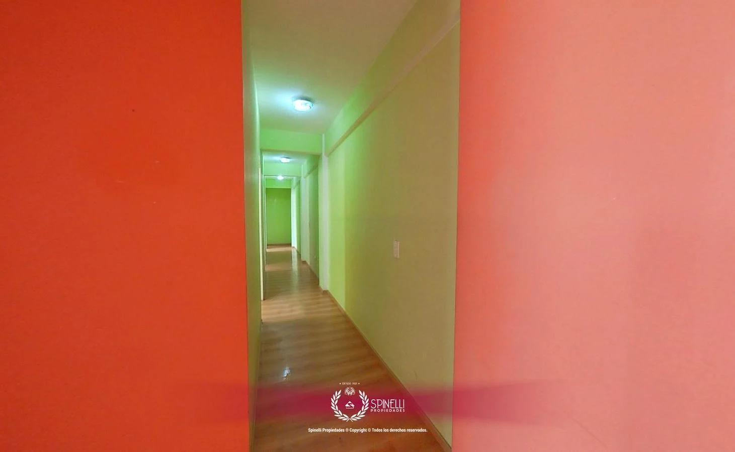Alquiler departamento 4 ambientes 98M² con balcón Parque Patricios San Cristóbal SUM seguridad 24hs