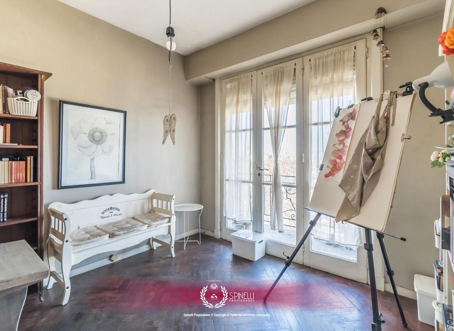 Foto de Venta departamento 4 ambientes 71M² balcón frente apto crédito en la, imagen 5