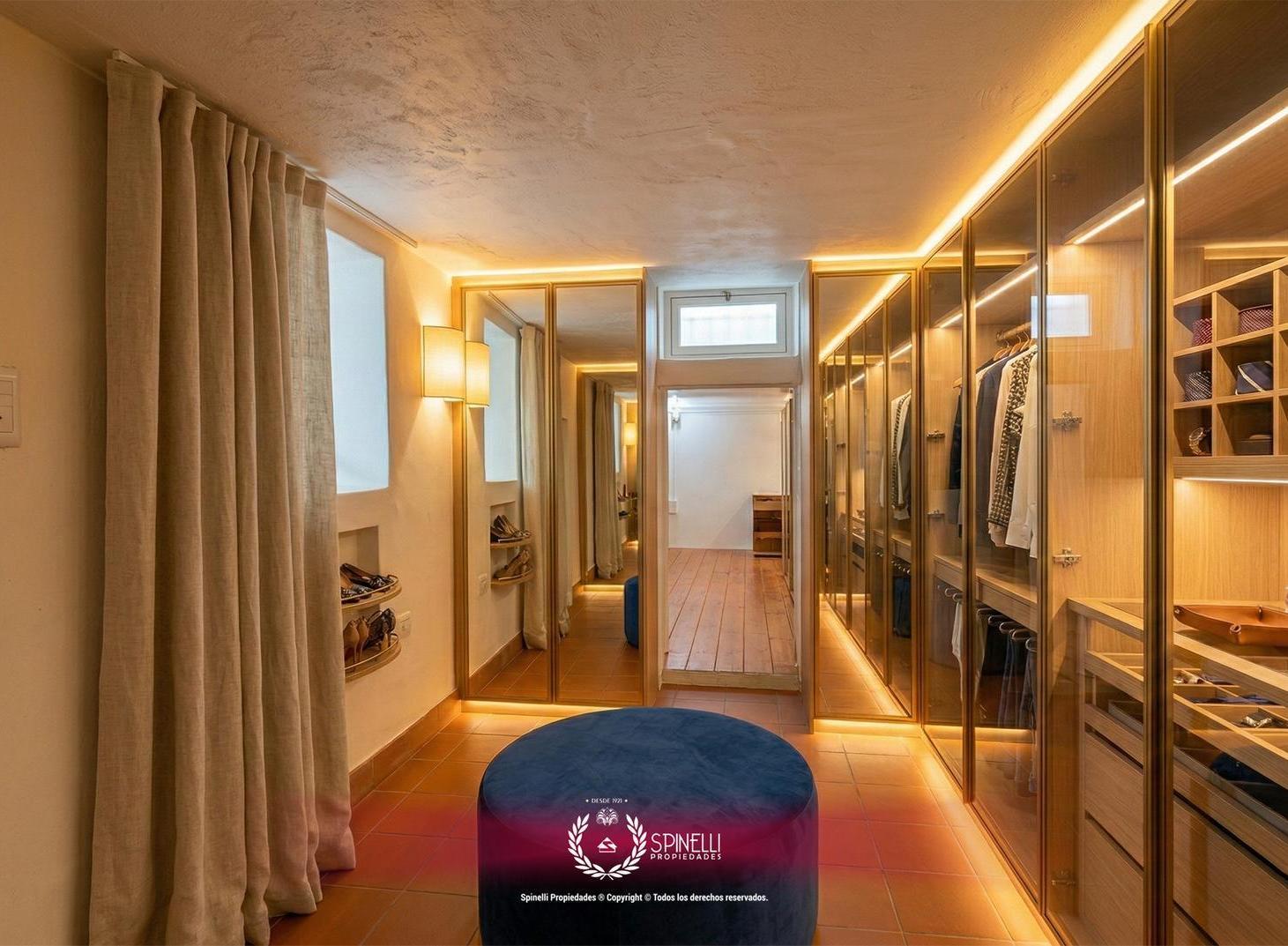 Venta deptamento 2 amb entrepiso dormitorio 2 altillo 45M² lateral Almagro Apto Crédito Banco Ciudad
